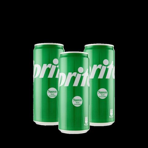 Lattina 0,33lt X24 Sprite