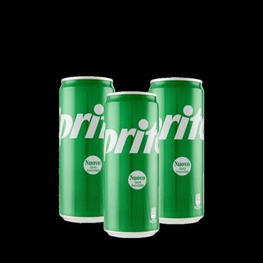 Lattina 0,33lt X24 Sprite