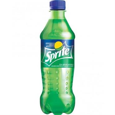 Pet 0,45lt X12 Sprite