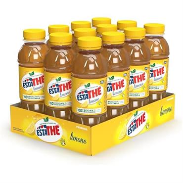 Tè Limone Estathè Pet 0,40lt X12 Ferrero