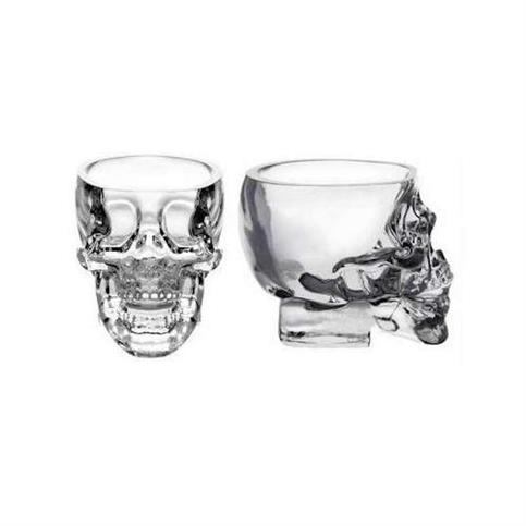 Bicchiere Crystal Head