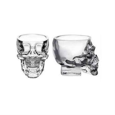 Bicchiere Crystal Head