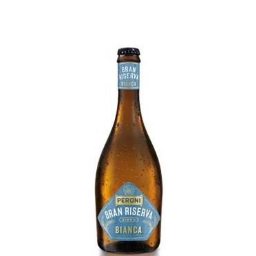 Birra Gran Riserva Bianca Vap 0,33lt X24 Peroni