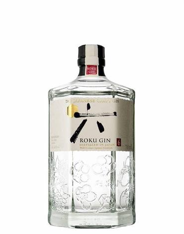 Gin Roku 0,70lt Suntory