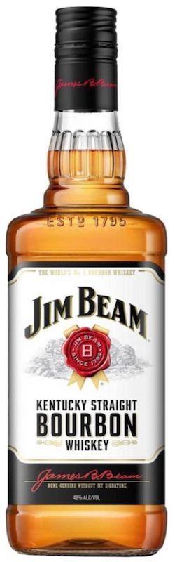 Bourbon 1,00lt Jim Beam