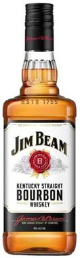 Bourbon 1,00lt Jim Beam
