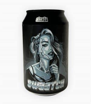 Birra Sweetch Blanche Lattina 0,33lt Granda