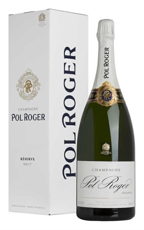 Champagne Brut 1,50lt Pol Roger