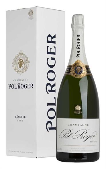 Champagne Brut 1,50lt Pol Roger