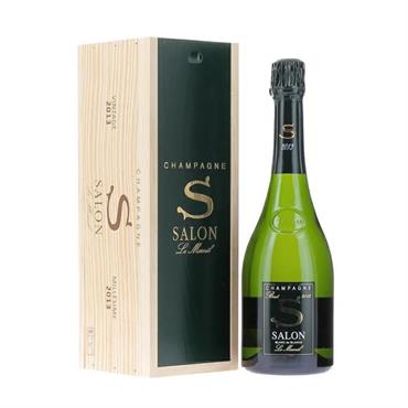 Champagne Cuvèe S 2013 Salon