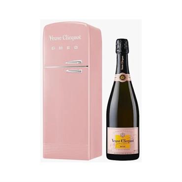 Champagne Rosè Fridge 0,75lt Veuve Cliquot
